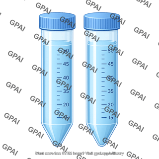 Falcon tube 50ml full liquid 2