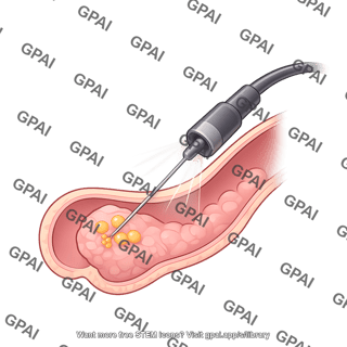 Endoscopic ultrasound guided fine needle aspiration eus fna