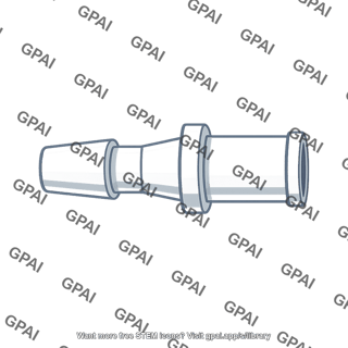 Hose connector female 797