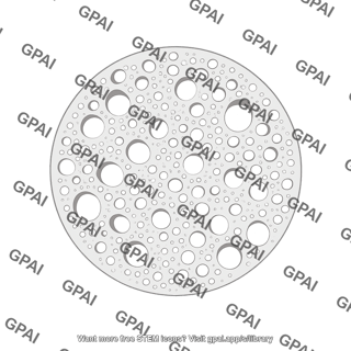 Holey carbon film