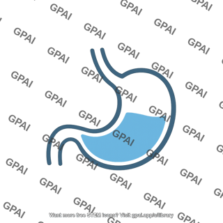 Stomach symbol