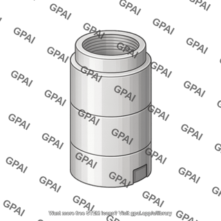 Hydrothermal synthesis reactor chamber body