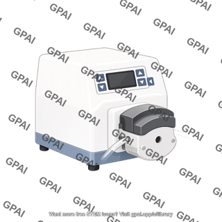 Jr auxiliary pump krosflow