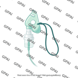 Nebulizer mask