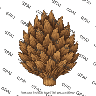 Empty fruit bunch palm oil
