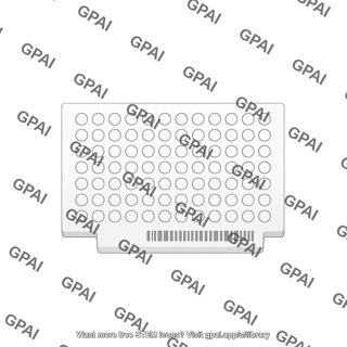 Maldi target plate 96 positions
