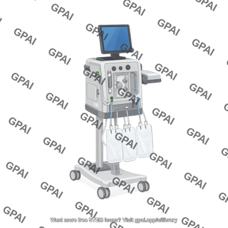 Renal replacement therapy prismax system