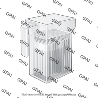 Coplin staining jar