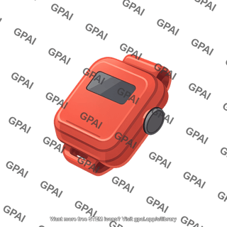 Activity monitor actigraph gt3x