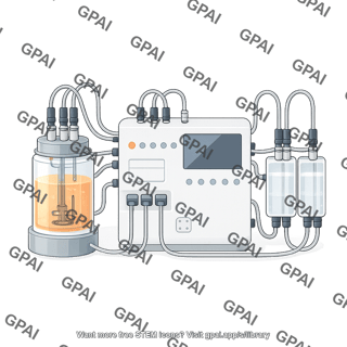 Automated bioreactor control module ambr 250