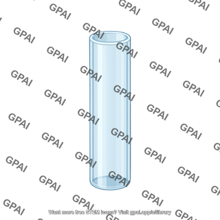 Drosophila tube tall empty open