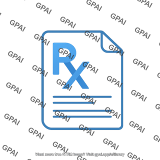 Prescription symbol