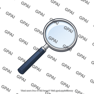 Magnifying glass