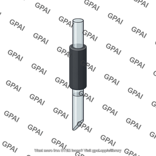 Fiber photometry implant