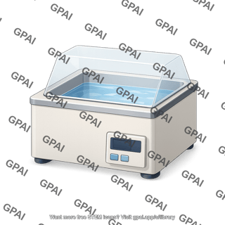 Laboratory water bath
