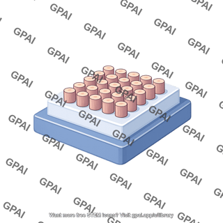 Ffpe sample 36 tissue cores