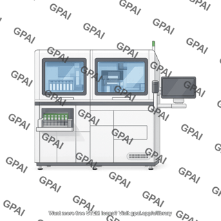 Molecular testing system cobas 6800