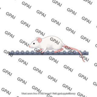 Challenging beam with mouse