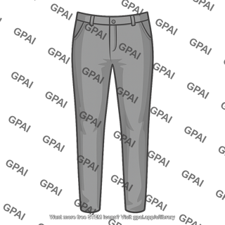 Pants anterior 159