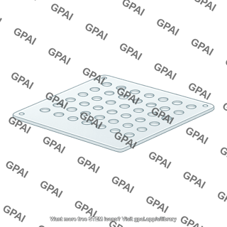 Pfa film top layer for hte kit 96 well
