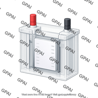 Western blotting equipment gel holder cassette