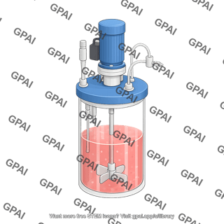 Bioreactor bioblu with capacitance probe