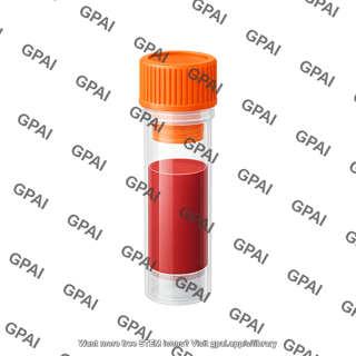 Cryogenic vial