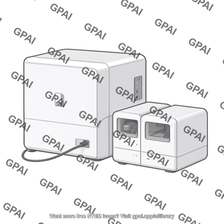 Surface plasmon resonance system biacore 1k 887