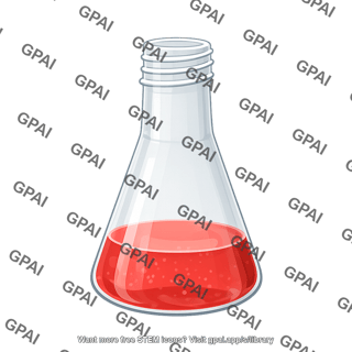 Optimum growth flask 250ml 12 liquid 591
