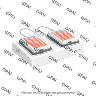 Xcelligence electronic microtiter