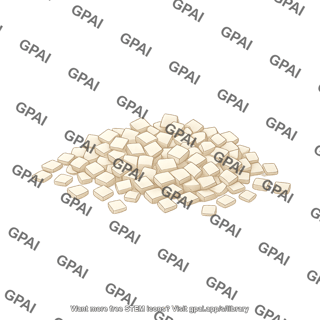 Cellulose bedding alpha dri