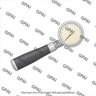 Pressure algometer