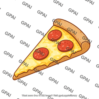 Pizza slice