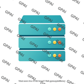 Database symbol rectangular