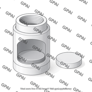 Hydrothermal synthesis reactor disc