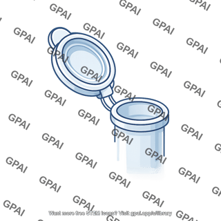 Eppendorf tube cap schematic