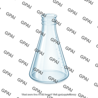 Shake flask empty