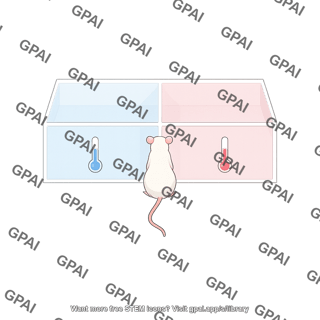 Mouse temperature preference test