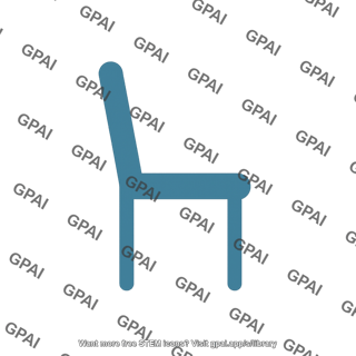 Chair symbol