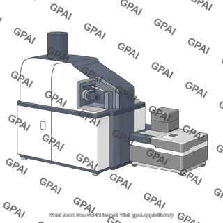 Mass spectrometer mrms 119
