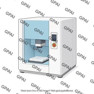 Liquid handler echo 650 series