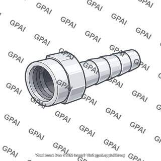 Hose connector female