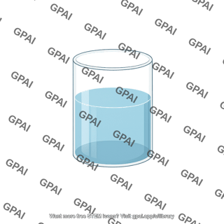 Glass container