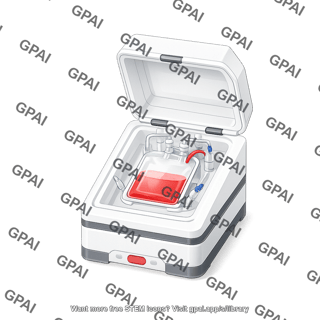 Cell expansion system xuri w25 base unit with small bag and liquid