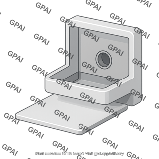 Skinner box food dispenser 1