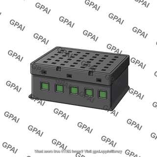 Reagent cassette