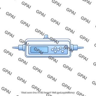 Iv infusion pump