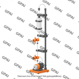 Tub stand tff system