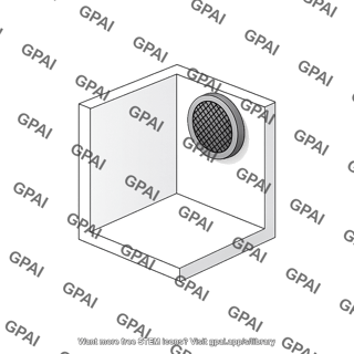 Skinner box speaker
