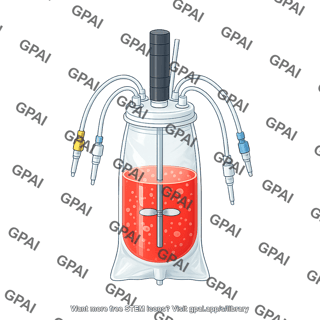 Single use bioreactor univessel su 3 4 liquid